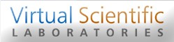 Virtual Scientific Laboratories logo